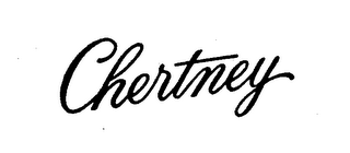 CHERTNEY logo