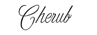 CHERUB logo