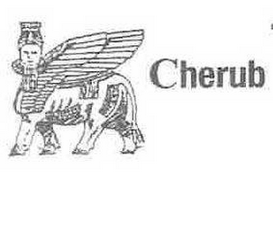 CHERUB logo