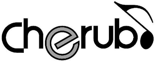 CHERUB logo