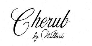 CHERUB BY WILBERT logo
