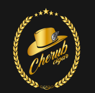 CHERUB CIGAR logo