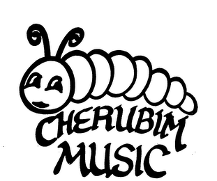 CHERUBIM MUSIC logo