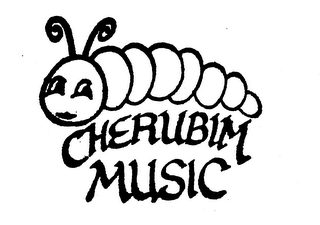 CHERUBIM MUSIC logo