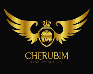 CHERUBIM PRODUCTIONS LLC. logo