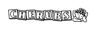CHERUBS logo