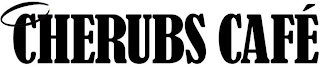 CHERUBS CAFÉ logo