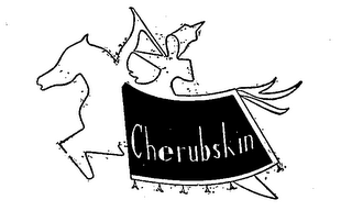 CHERUBSKIN logo