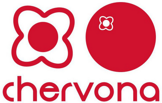 CHERVONA logo