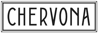 CHERVONA logo