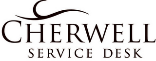 CHERWELL SERVICE DESK logo