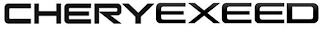 CHERYEXEED logo