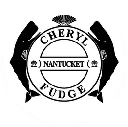 CHERYL FUDGE NANTUCKET logo