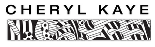 CHERYL KAYE logo