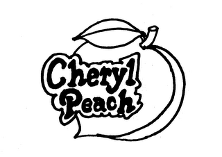 CHERYL PEACH logo