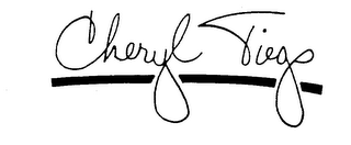 CHERYL TIEGS logo