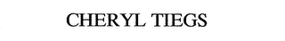 CHERYL TIEGS logo