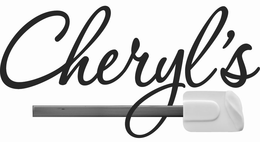 CHERYL'S logo