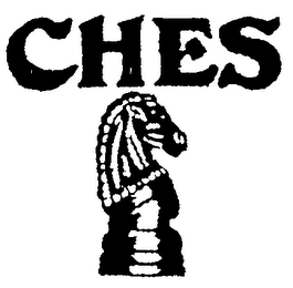 CHES logo