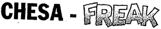 CHESA-FREAK logo