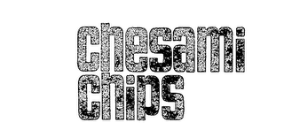 CHESAMI CHIPS logo