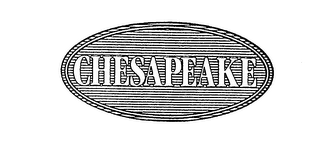 CHESAPEAKE logo