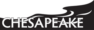 CHESAPEAKE logo