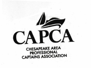 CHESAPEAKE AREA PROFESSIONAL CAPTAINS ASSOCIATION CAPCA logo