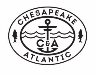 CHESAPEAKE ATLANTIC C& A logo