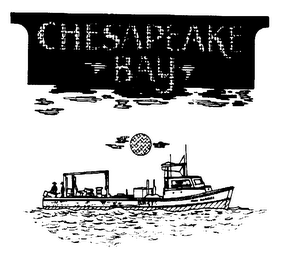 CHESAPEAKE BAY logo