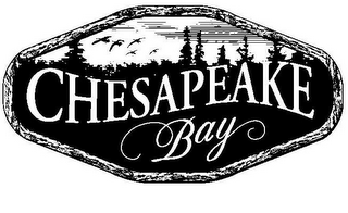CHESAPEAKE BAY logo