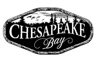 CHESAPEAKE BAY logo