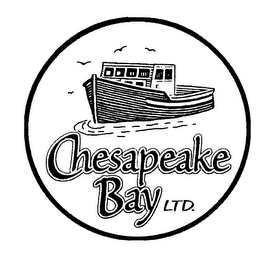 CHESAPEAKE BAY LTD. logo