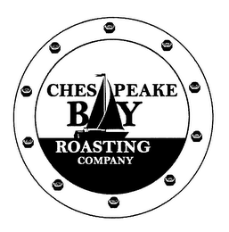 CHESAPEAKE BAY ROASTING COMPANY logo