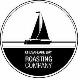 CHESAPEAKE BAY ROASTING COMPANY logo