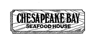 CHESAPEAKE BAY SEAFOOD HOUSE logo