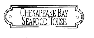 CHESAPEAKE BAY SEAFOOD HOUSE logo