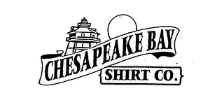 CHESAPEAKE BAY SHIRT CO. logo