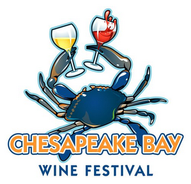 CHESAPEAKE BAY WINE FESTIVAL logo