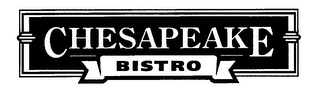 CHESAPEAKE BISTRO logo