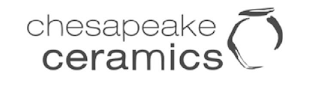 CHESAPEAKE CERAMICS logo