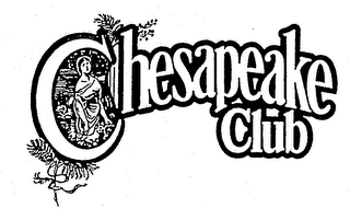 CHESAPEAKE CLUB logo