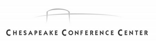 CHESAPEAKE CONFERENCE CENTER logo