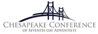 CHESAPEAKE CONFERENCE OF SEVENTH-DAY ADVENTISTS logo
