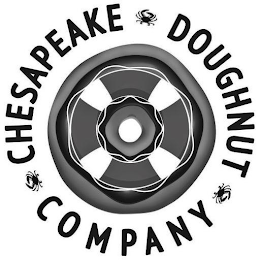 CHESAPEAKE DOUGHNUT COMPANY logo