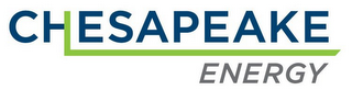 CHESAPEAKE ENERGY logo