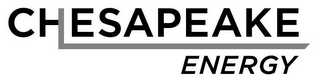 CHESAPEAKE ENERGY logo