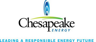 CHESAPEAKE ENERGY LEADING A RESPONSIBLE ENERGY FUTURE logo