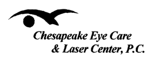 CHESAPEAKE EYE CARE & LASER CENTER, P.C. logo