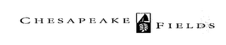 CHESAPEAKE FIELDS logo